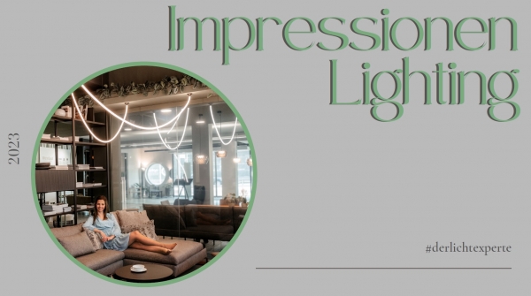 Impressiones Lighting by MPW
