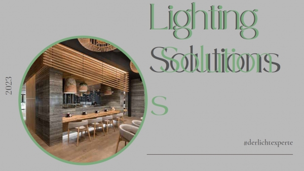 Lighting Solutions by MPW