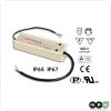 MEAN WELL LED Trafo MW CLG 12V/DC, 0-150W IP67